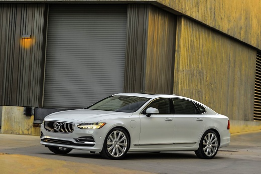 וולוו S90 T8